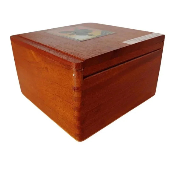 Acid by Drew Estates Deep Dish wooden cigar box, EC - Picture 3 of 8